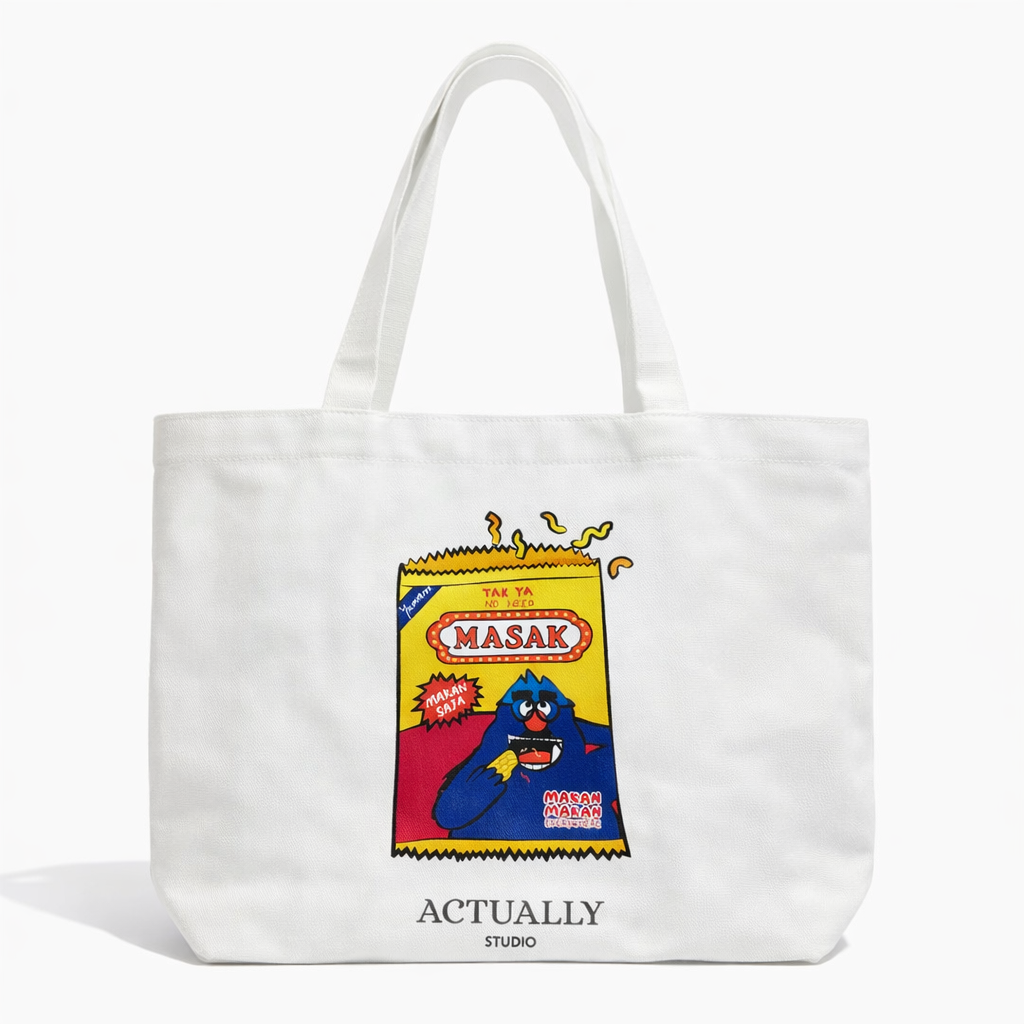 Everyone Had Their Own Way.Mamee