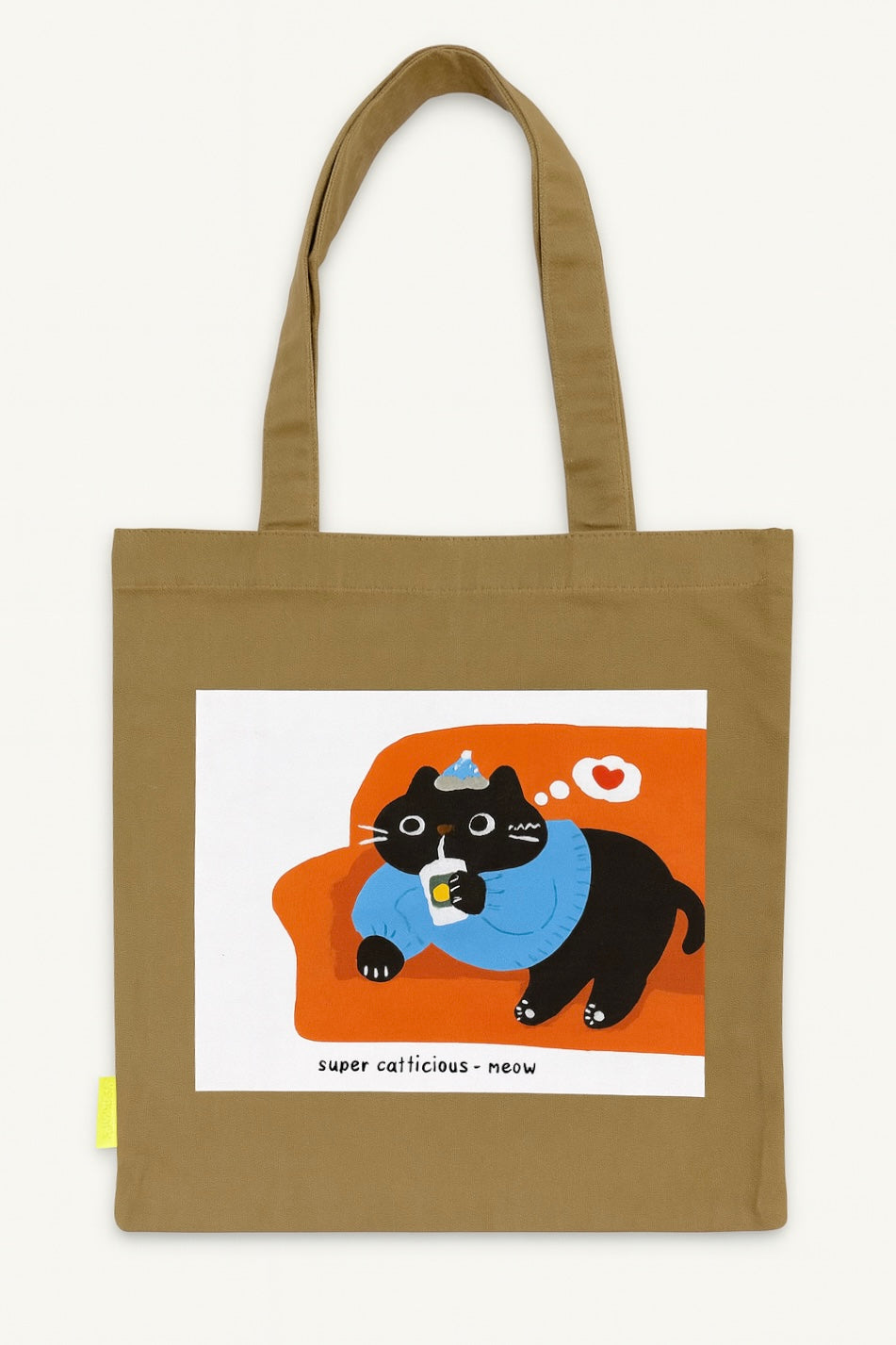 Super Catlicious. Meow.