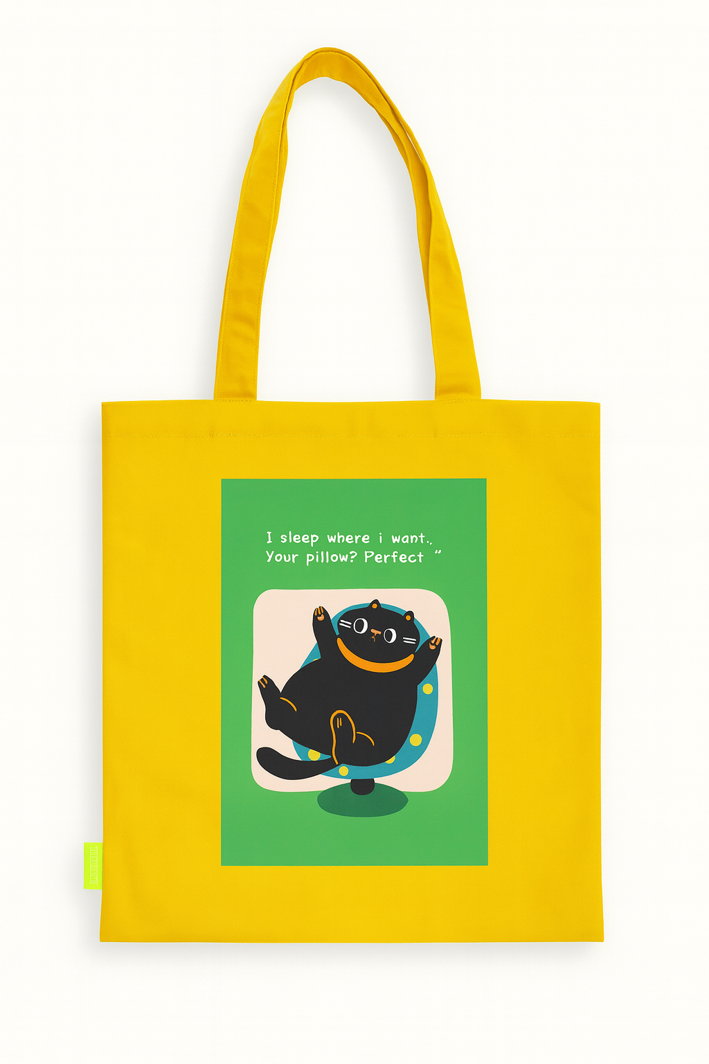 Your Pillow? Perfect