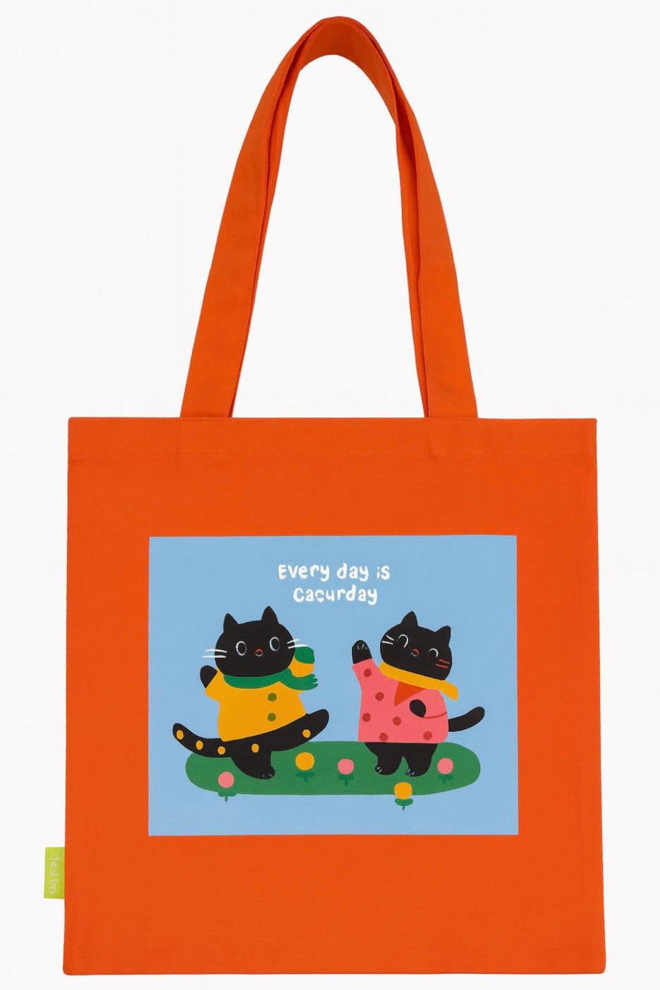 Every Day Is Caturday.