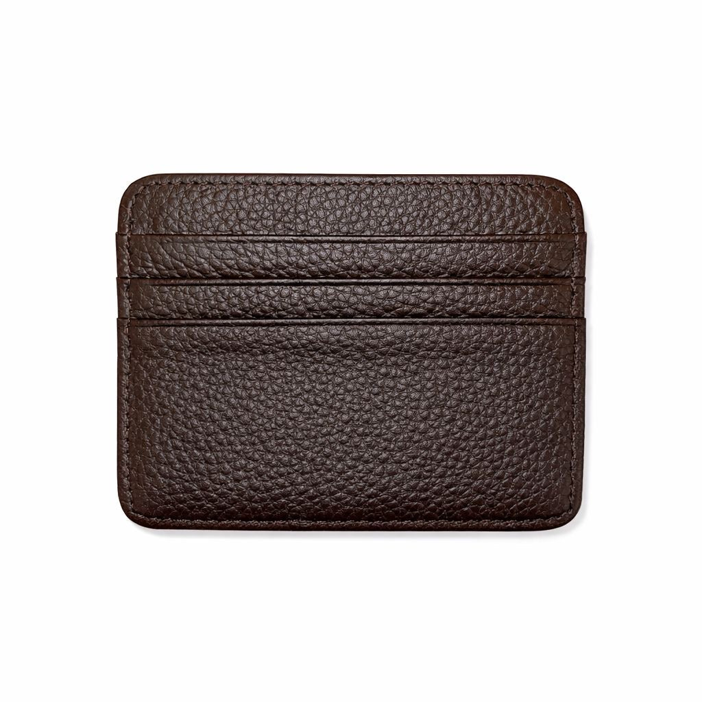 Personalized Rounded Card Holder