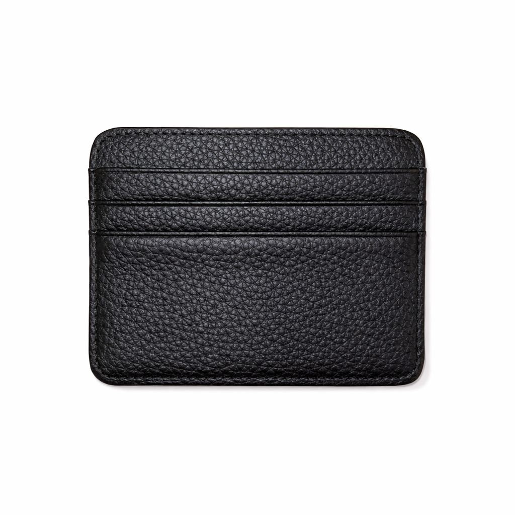 Personalized Rounded Card Holder