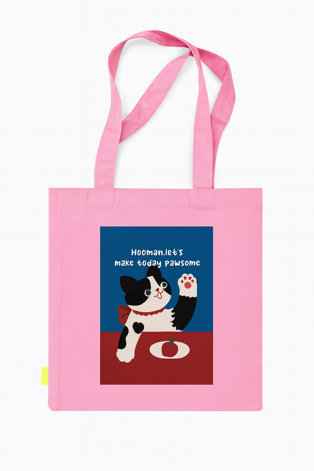 Let’s Make Today Pawsome.