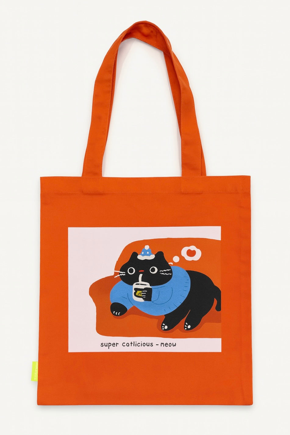 Super Catlicious. Meow.