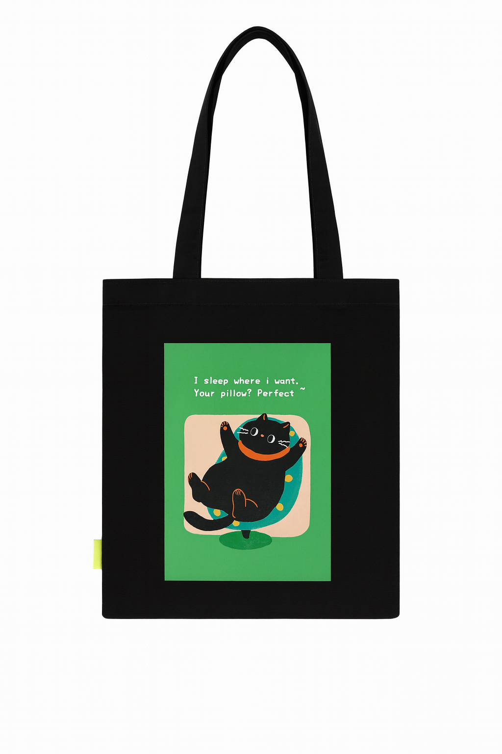 Your Pillow? Perfect