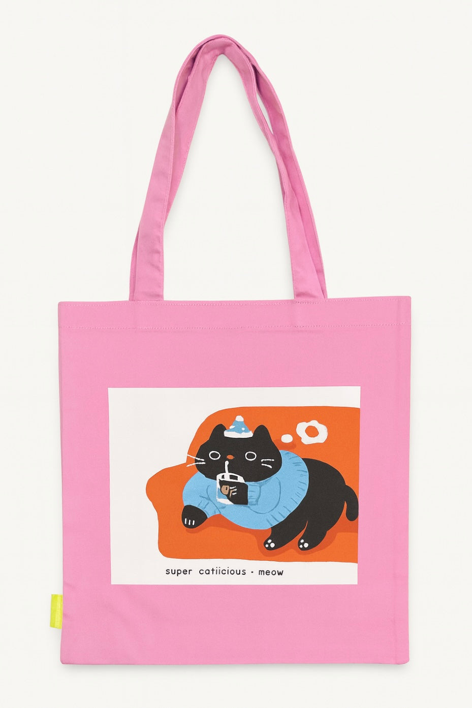 Super Catlicious. Meow.