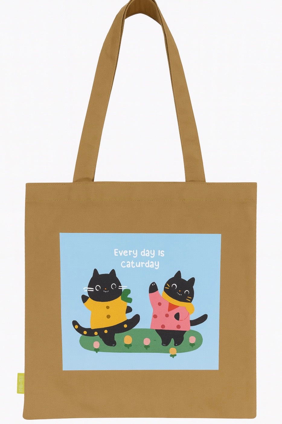 Every Day Is Caturday.