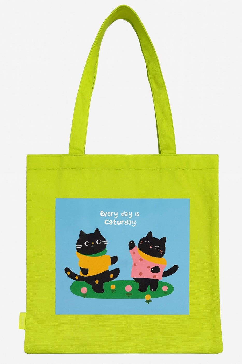 Every Day Is Caturday.