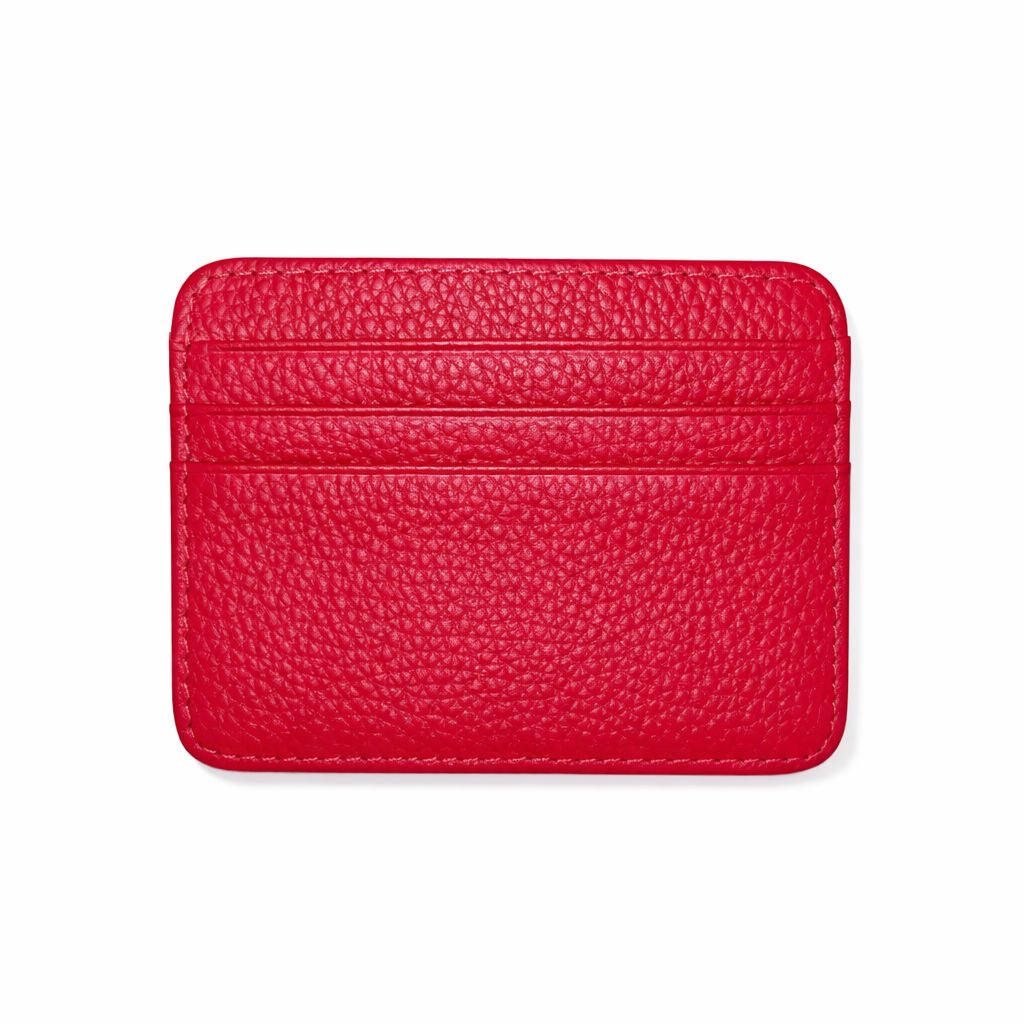 Personalized Rounded Card Holder