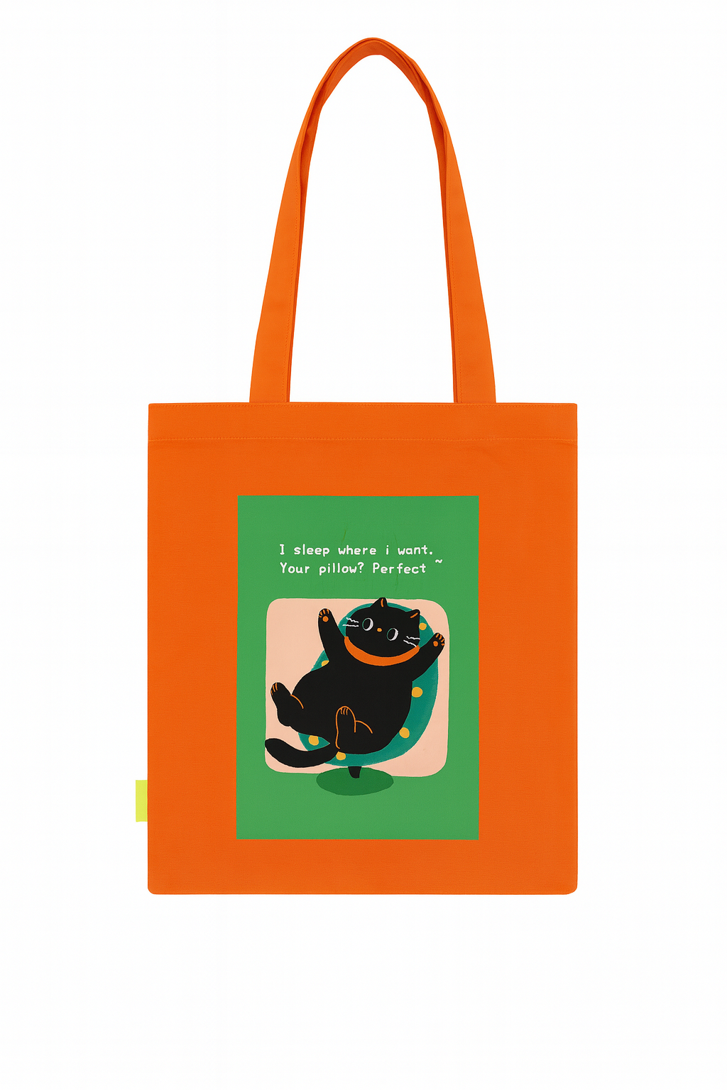 Your Pillow? Perfect