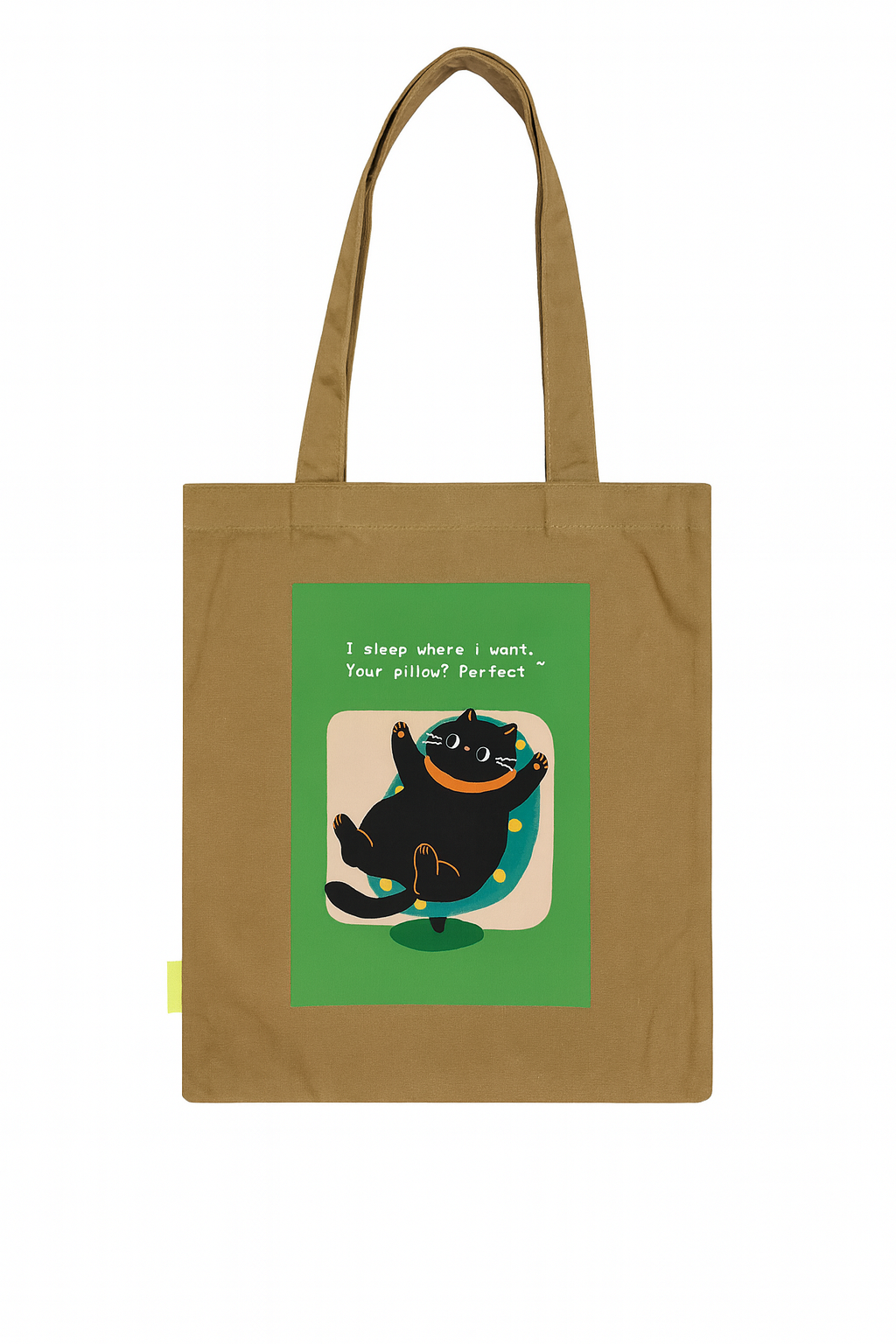 Your Pillow? Perfect