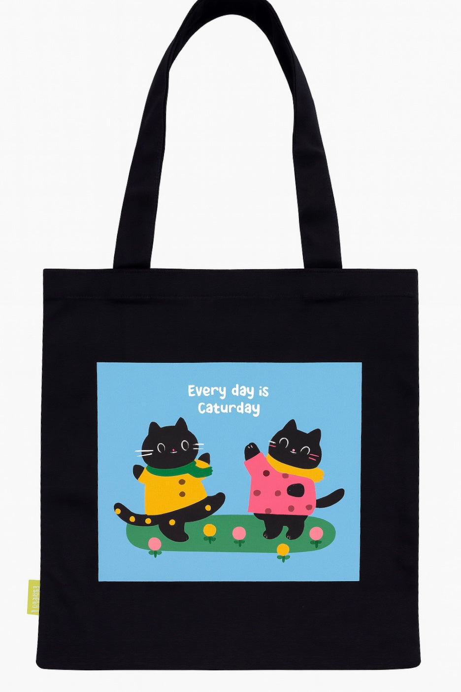 Every Day Is Caturday.