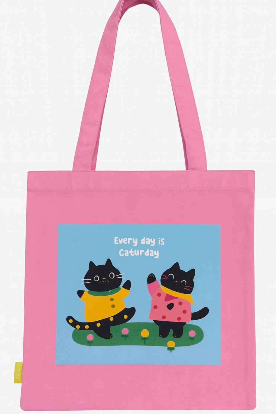 Every Day Is Caturday.