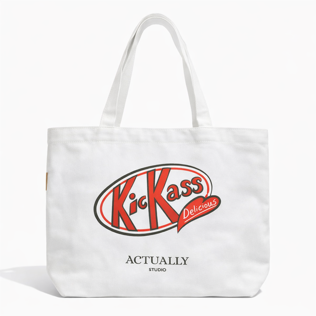 There Was a Right Way. KitKat