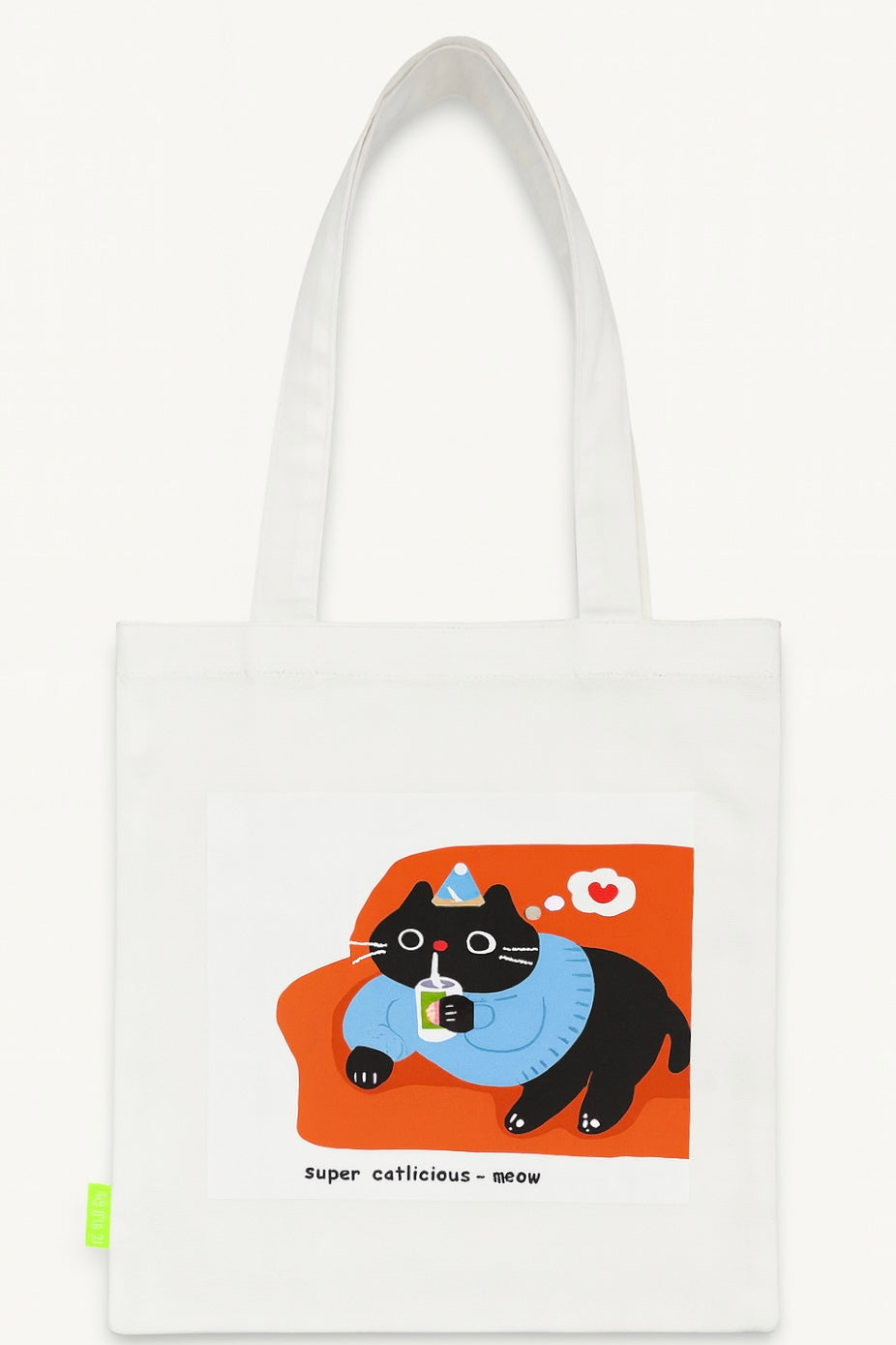 Super Catlicious. Meow.