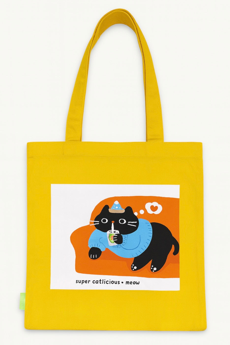 Super Catlicious. Meow.