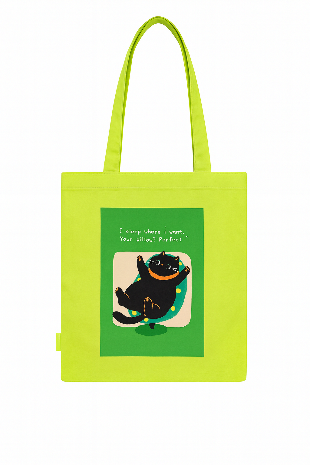 Your Pillow? Perfect