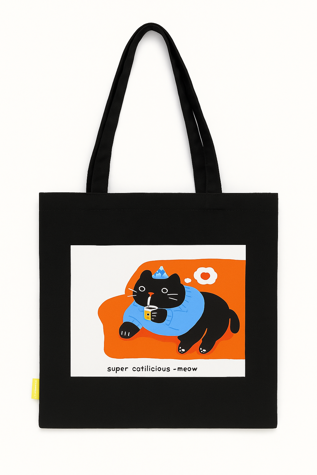 Super Catlicious. Meow.