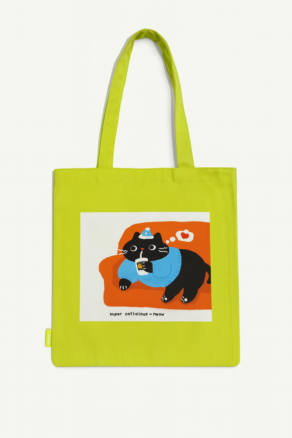 Super Catlicious. Meow.