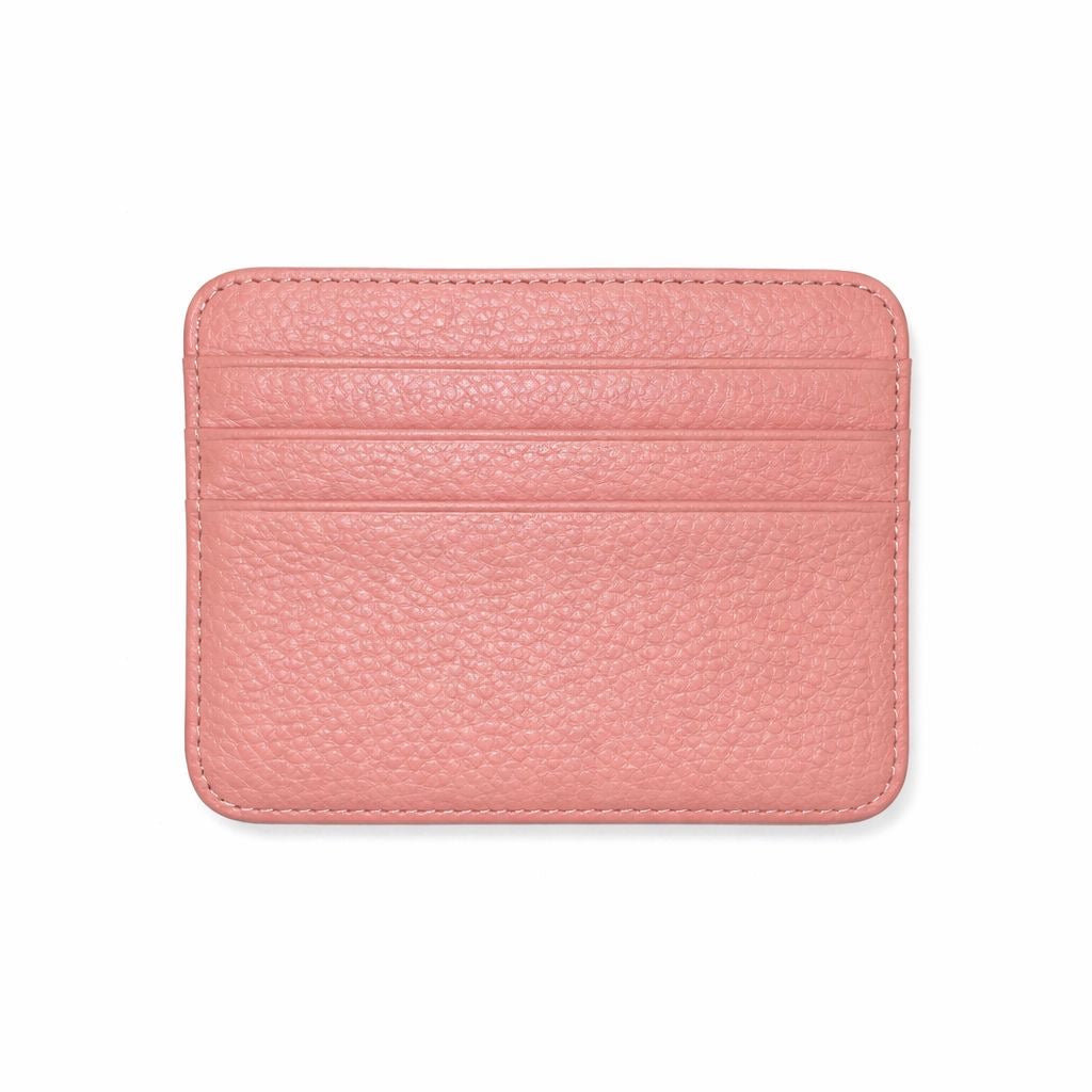 Personalized Rounded Card Holder