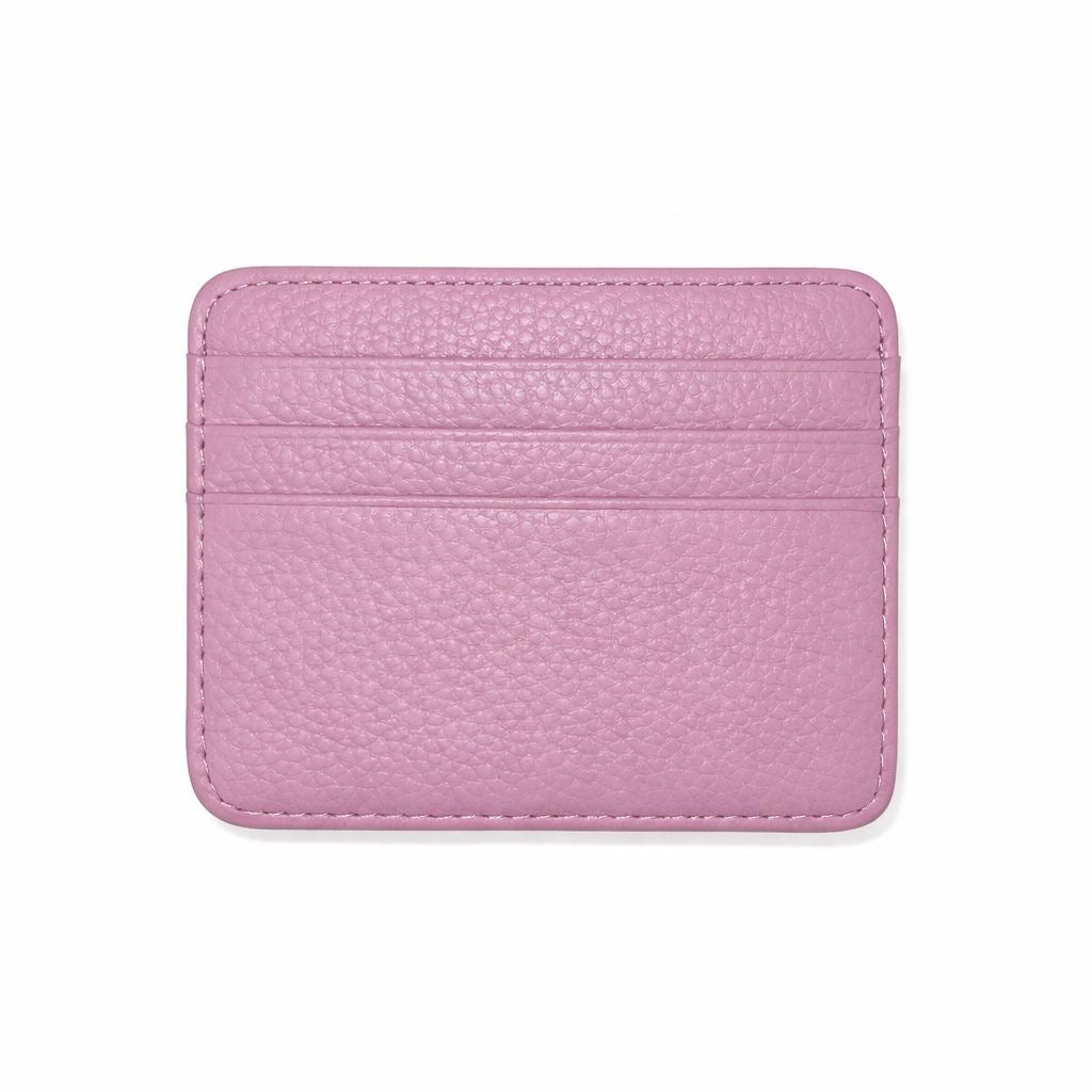 Personalized Rounded Card Holder