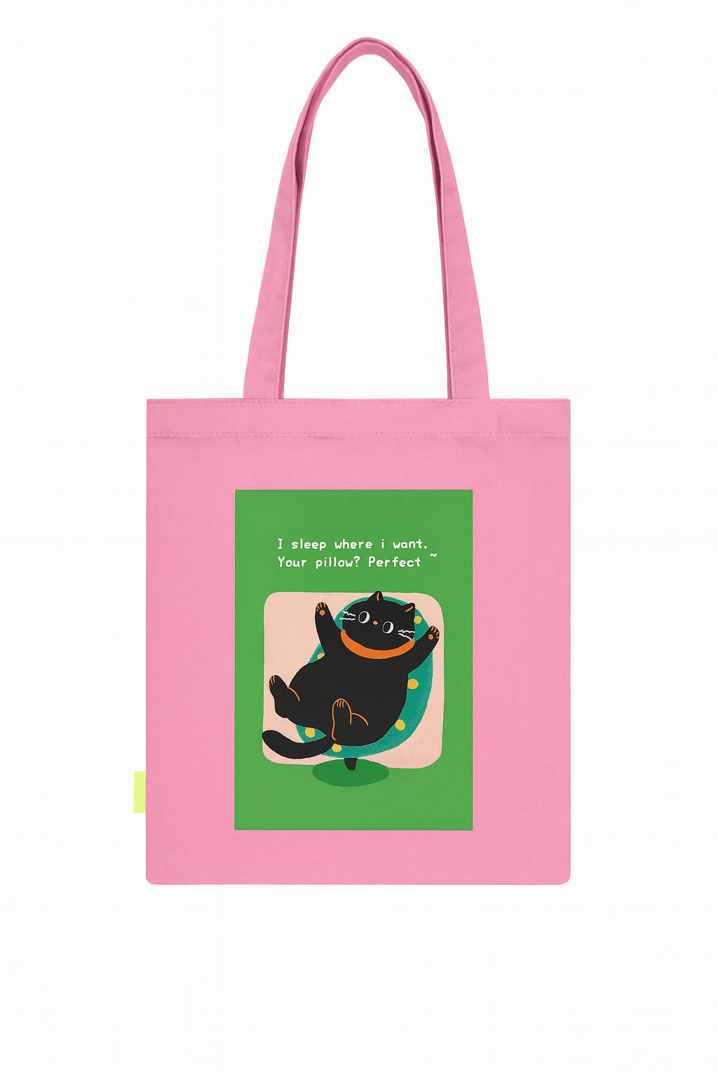 Your Pillow? Perfect