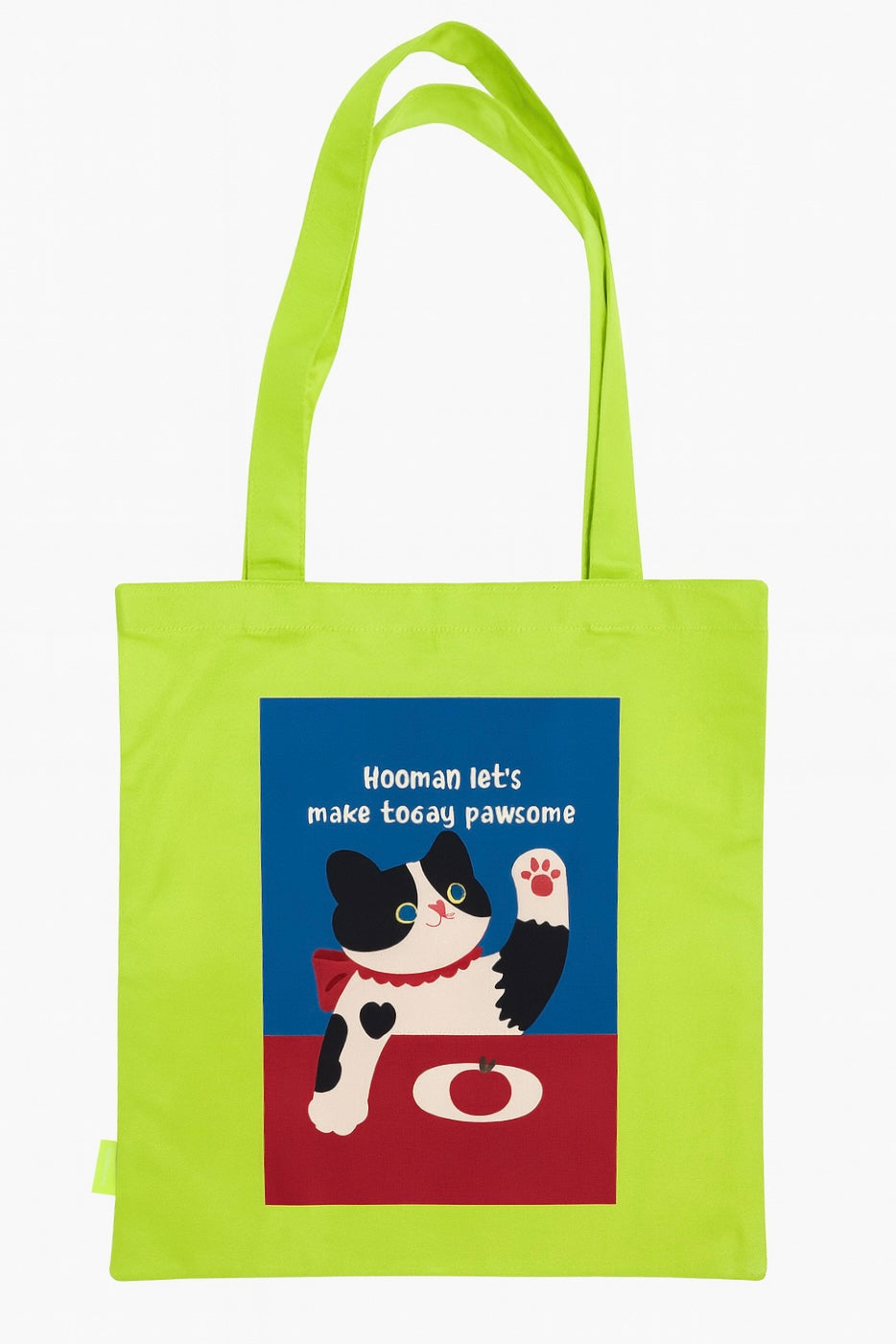 Let’s Make Today Pawsome.