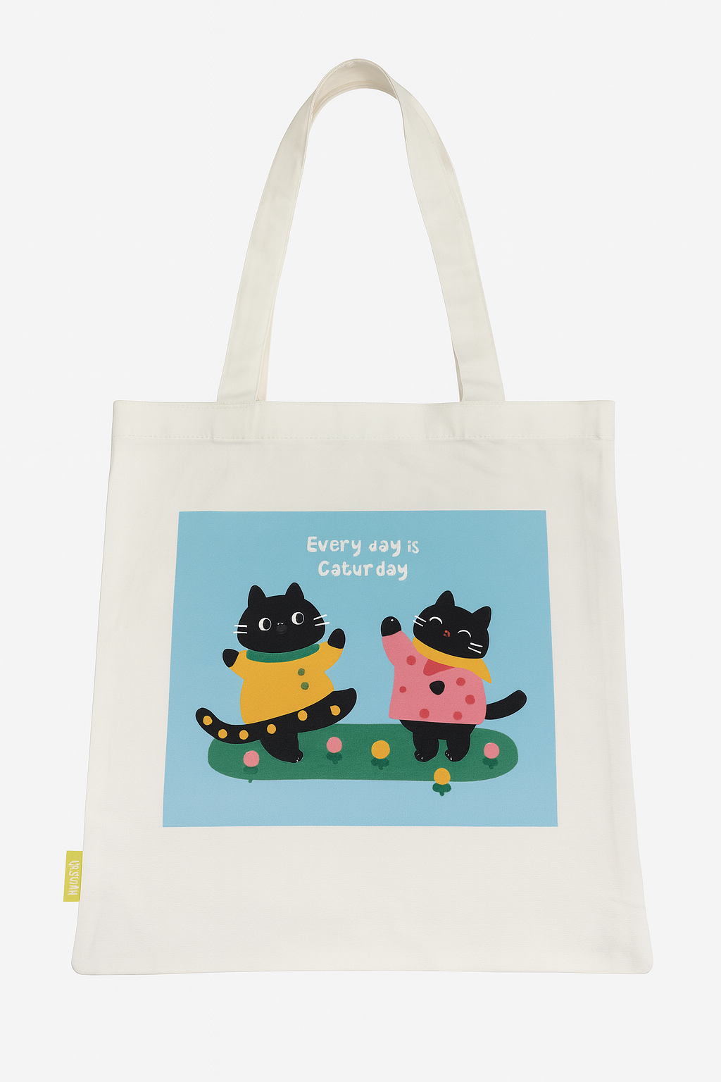 Every Day Is Caturday.